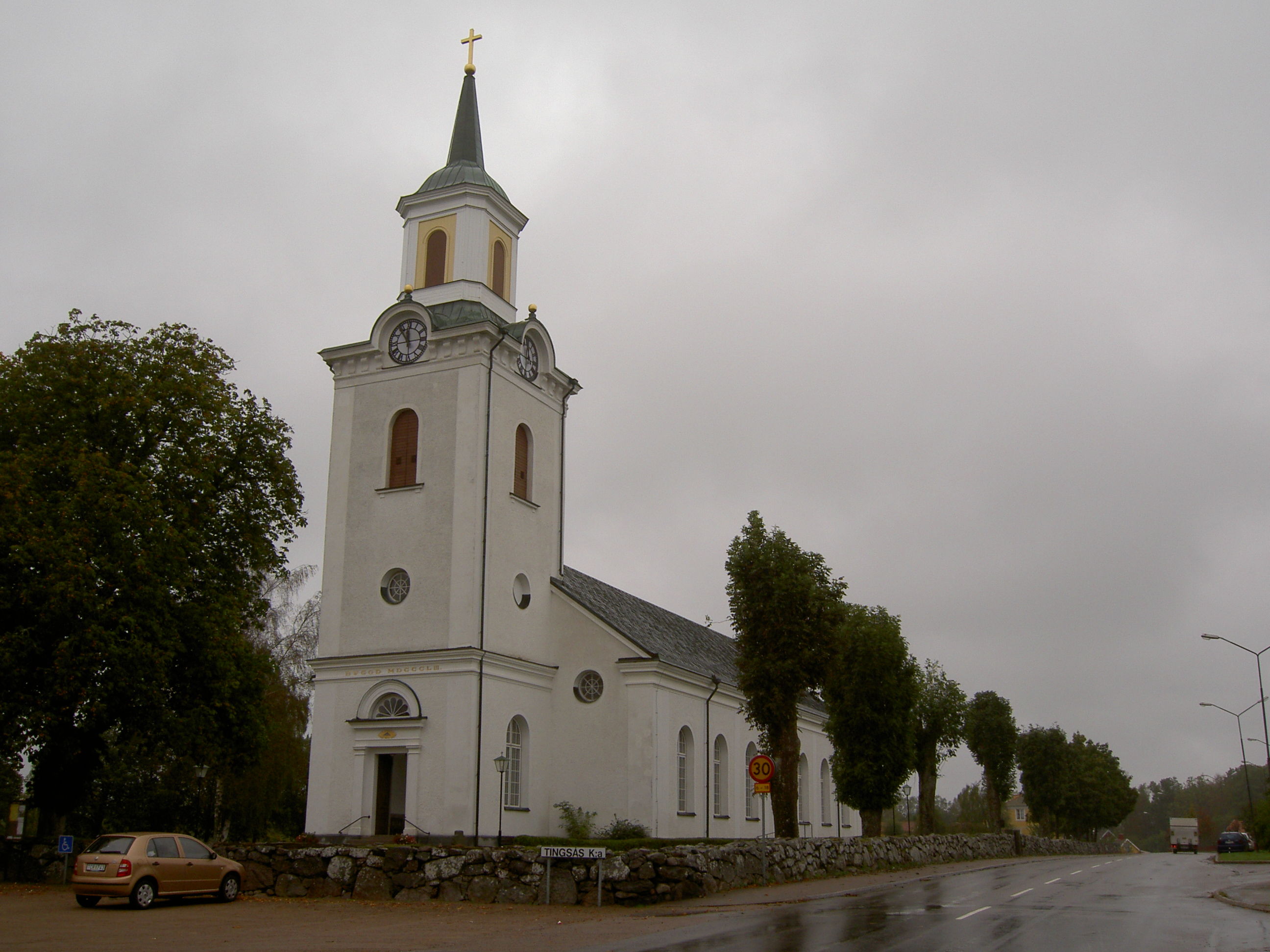 Tingsås kyrka